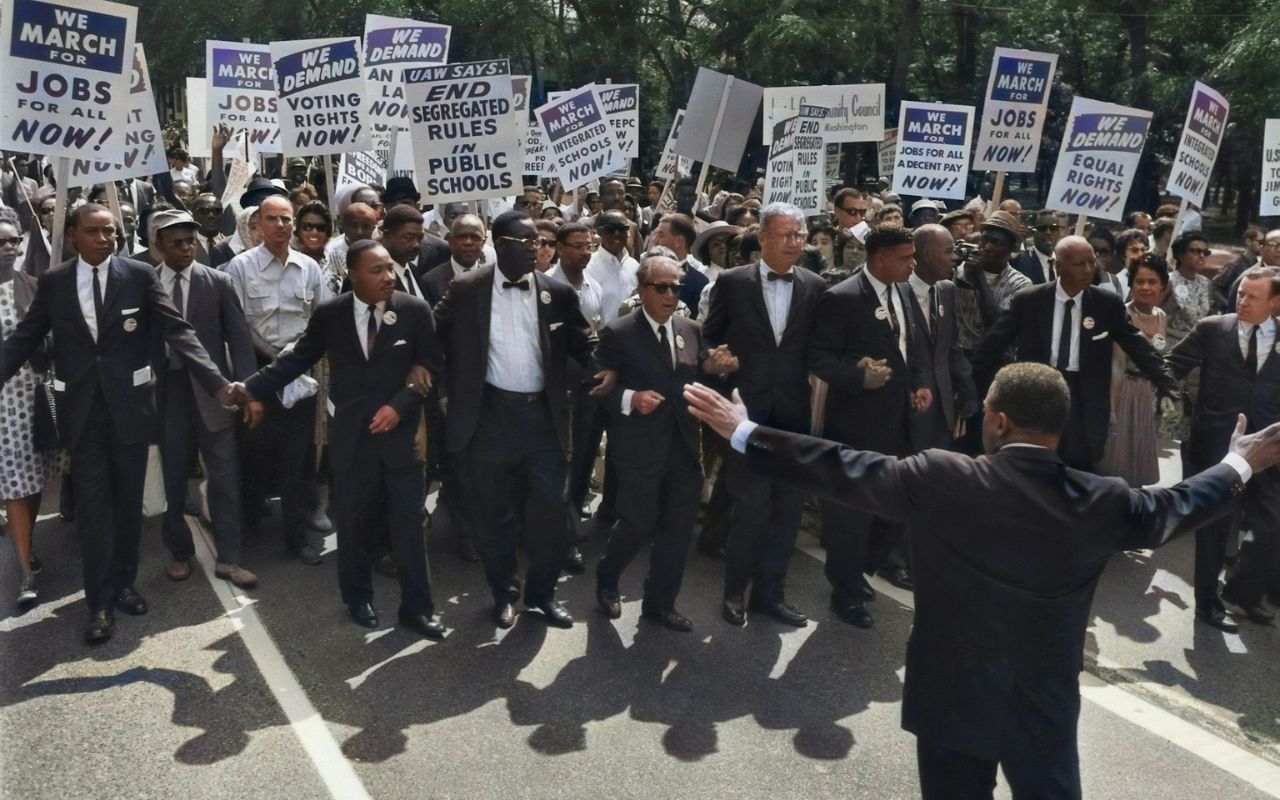 The Birmingham Campaign and National Awareness