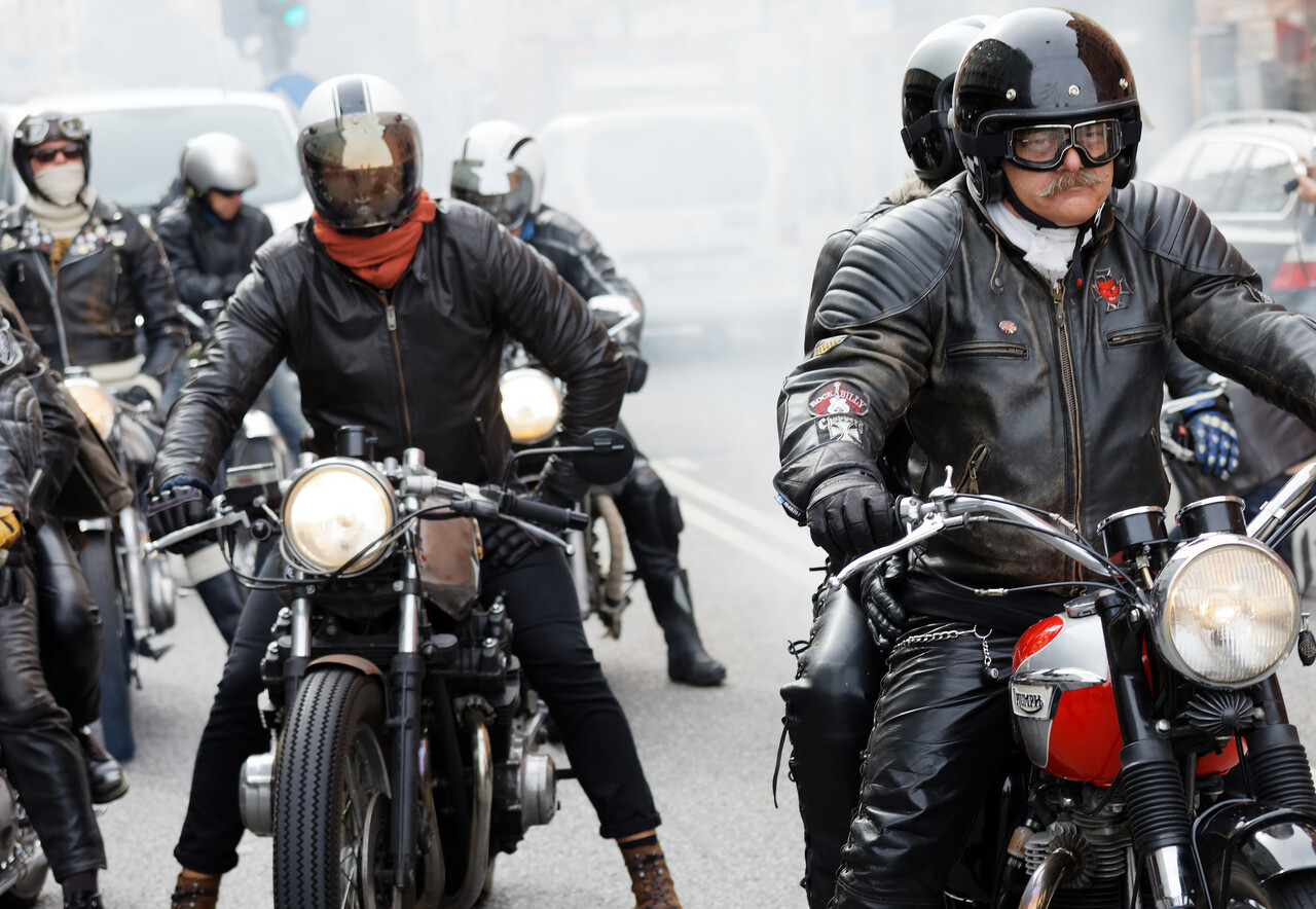6 Moments That Turned 1960s Biker Culture Into a Media Obsession