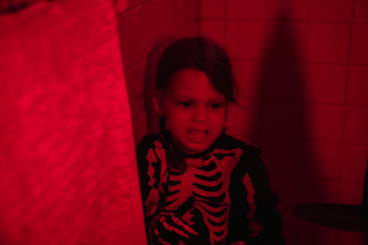 The Mysterious Black-Eyed Children