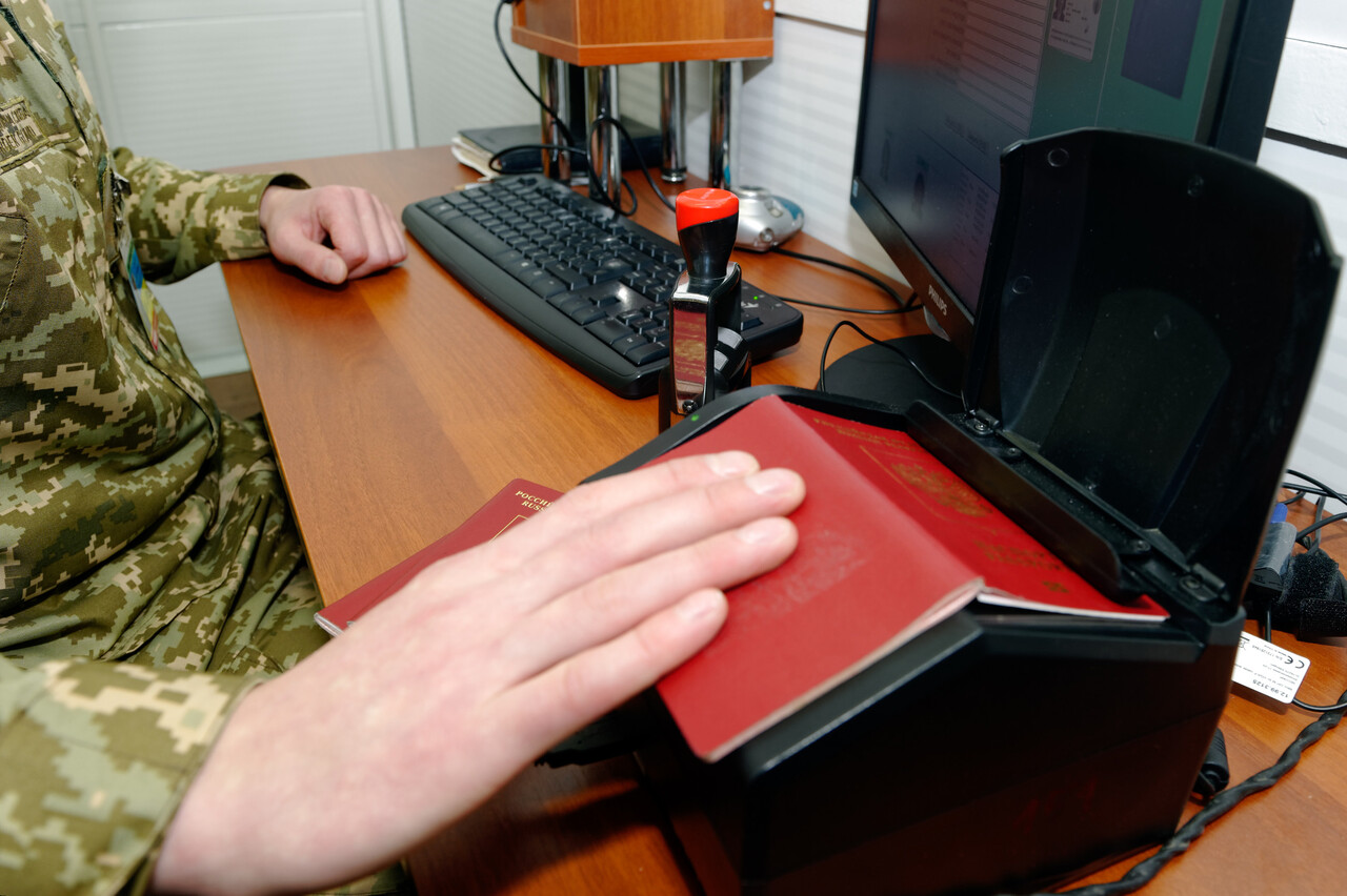 You stop collecting physical proof of travel