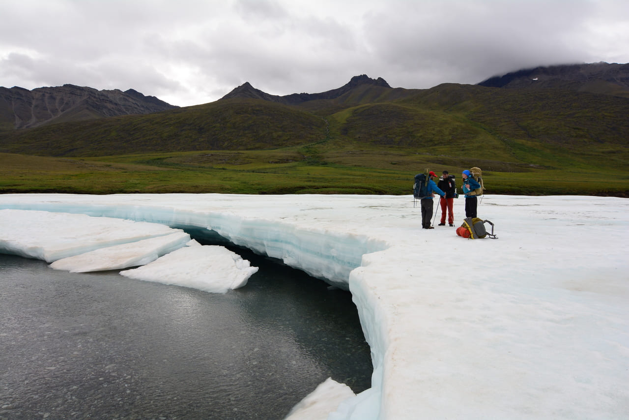 Alaska’s Brooks Range