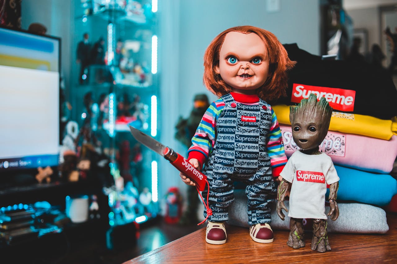 Haunted Doll With Documented Attacks