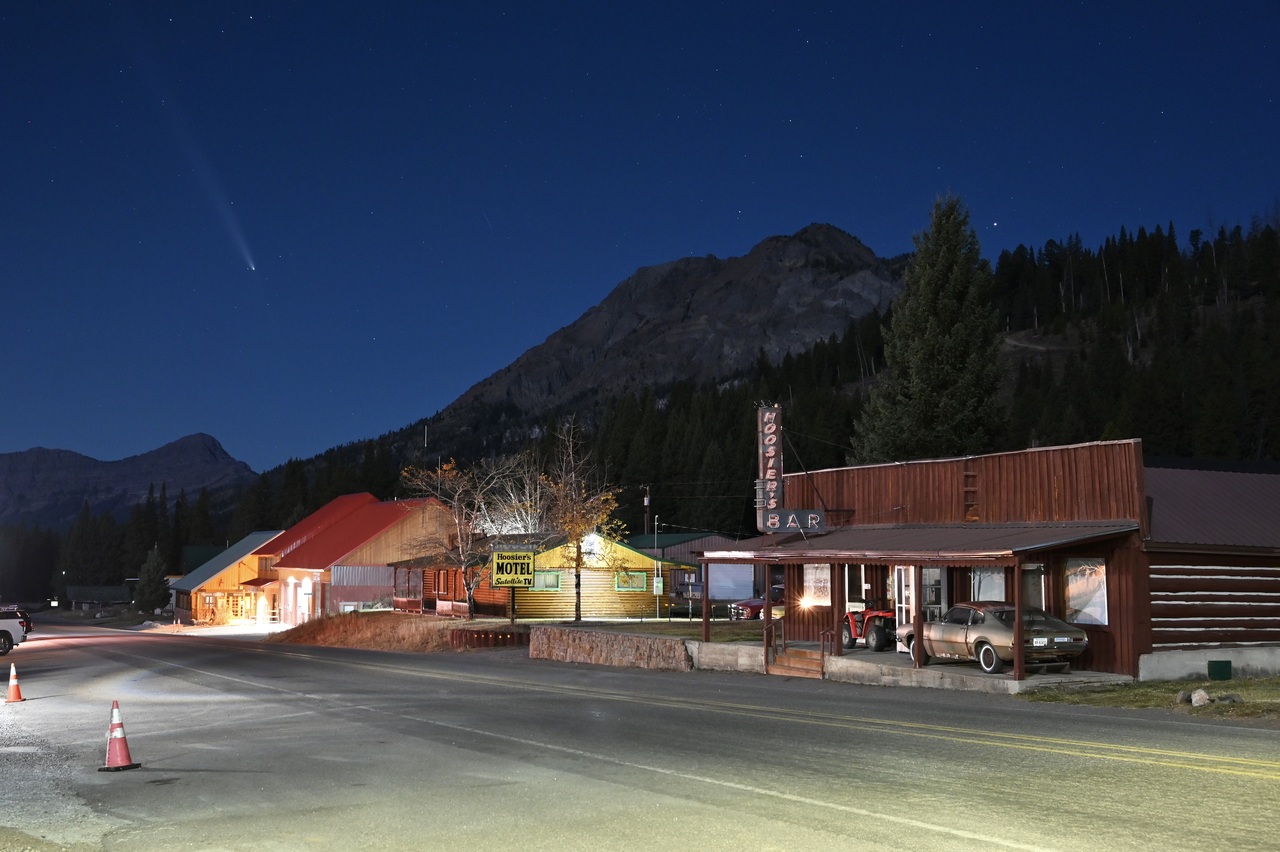 Cooke City, Montana 