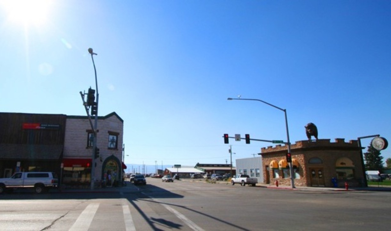  Driggs, Idaho