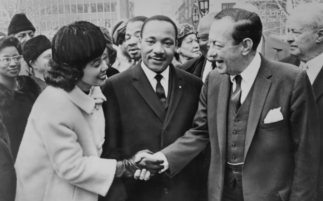 MLK’s Lasting Impact on Modern Social Movements