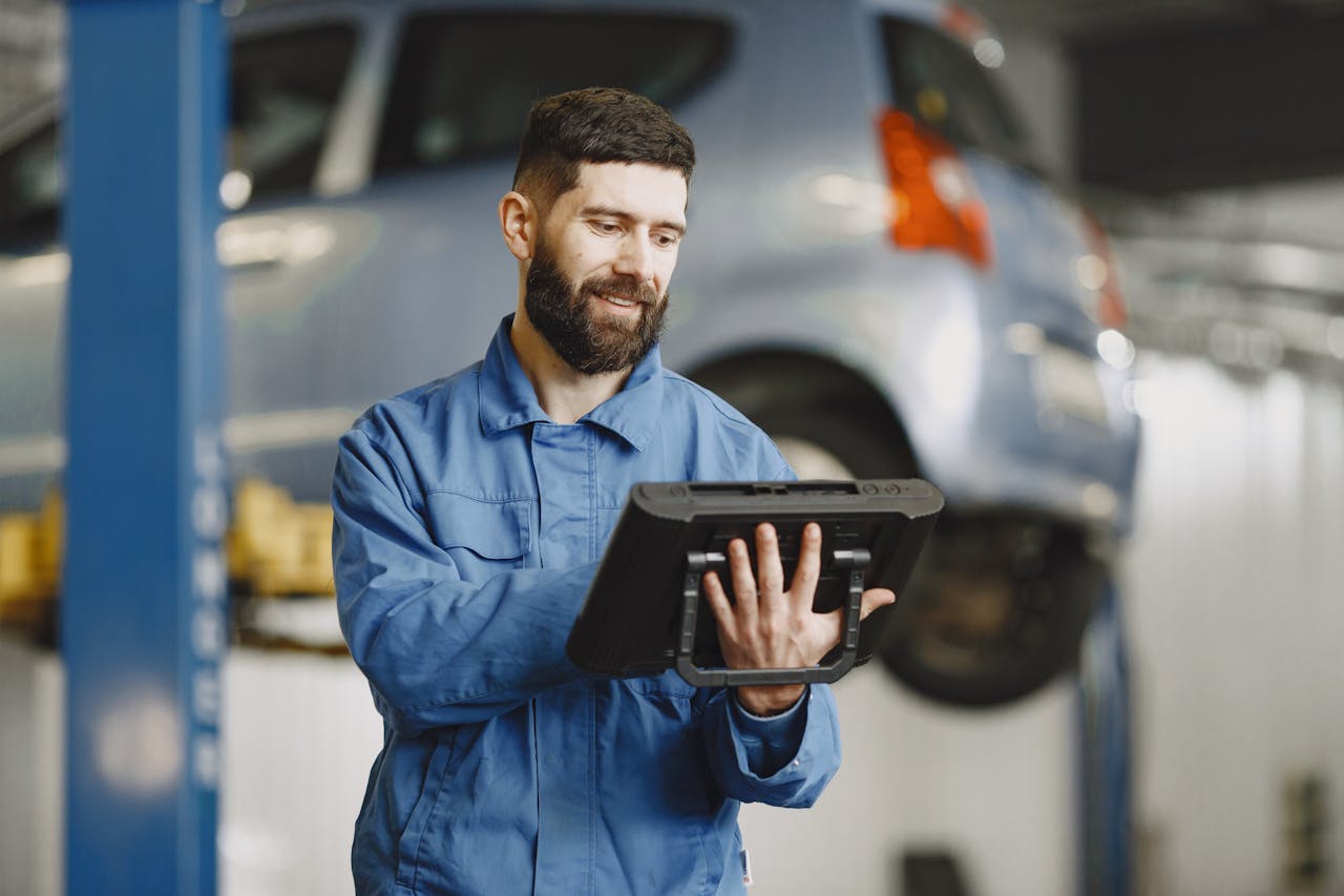 Software Updates And Automatic Data Uploads