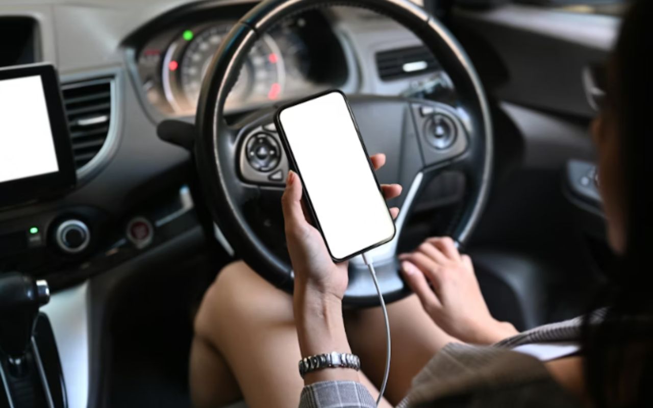Wi-Fi Hotspot And Passenger Device Access