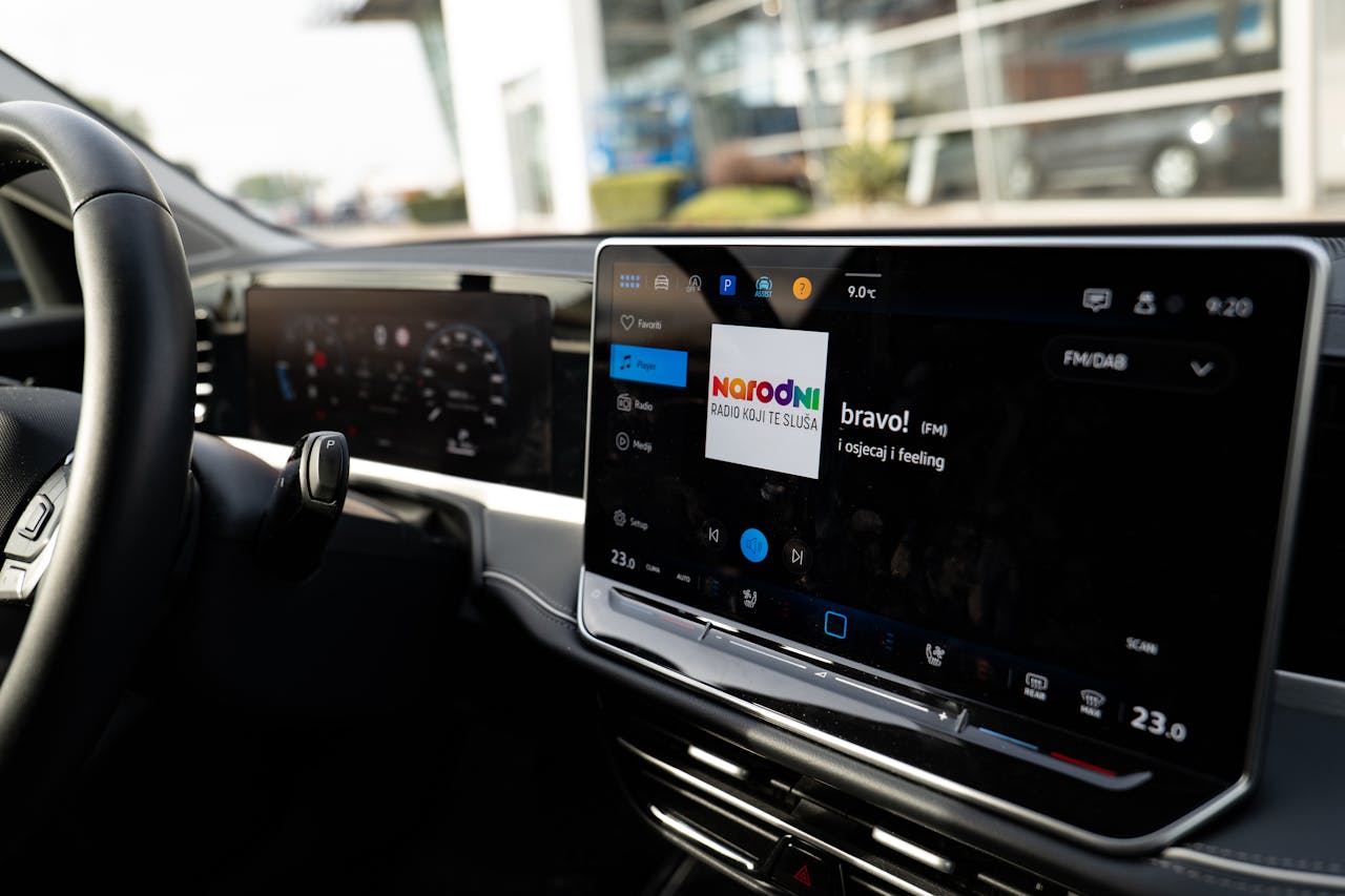 Infotainment System Browsing And Search History
