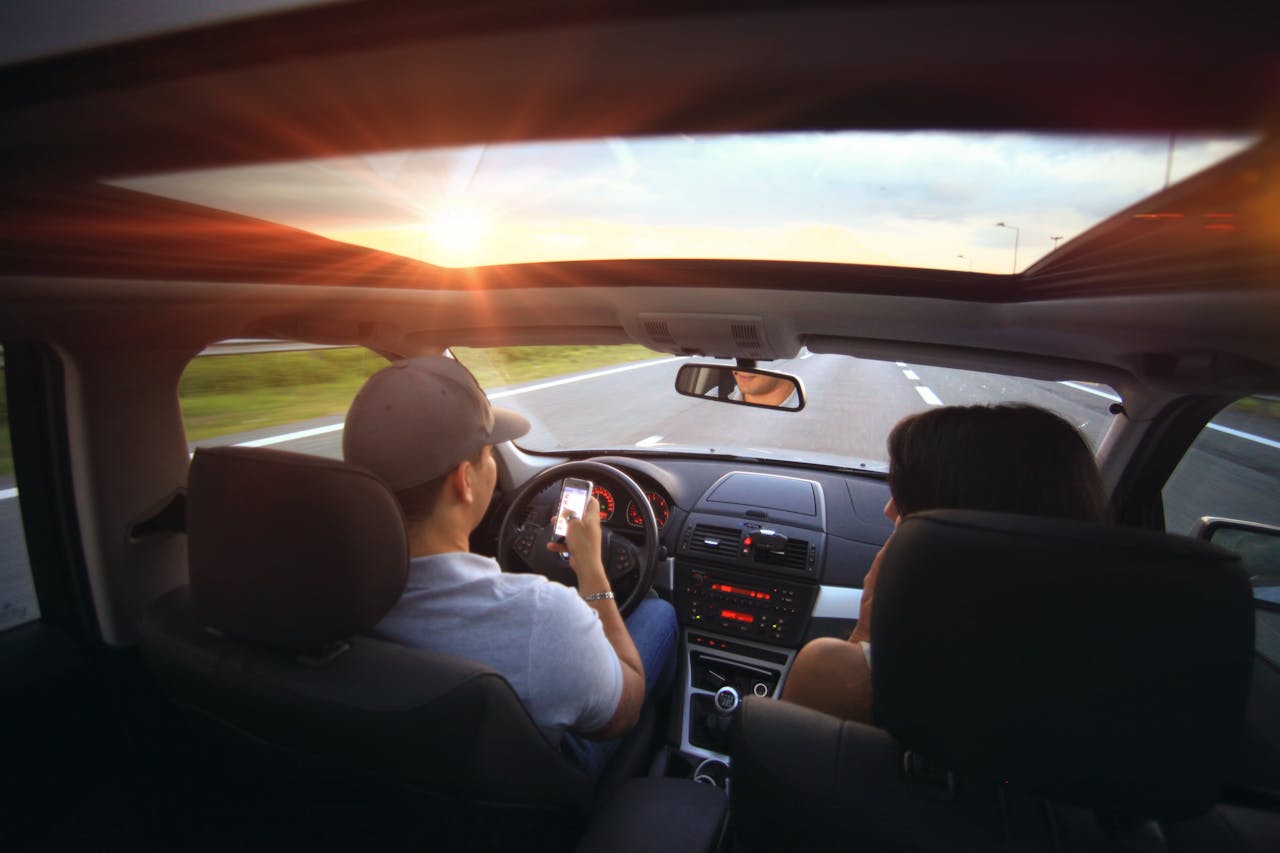 Driving Behavior And Telematics Monitoring