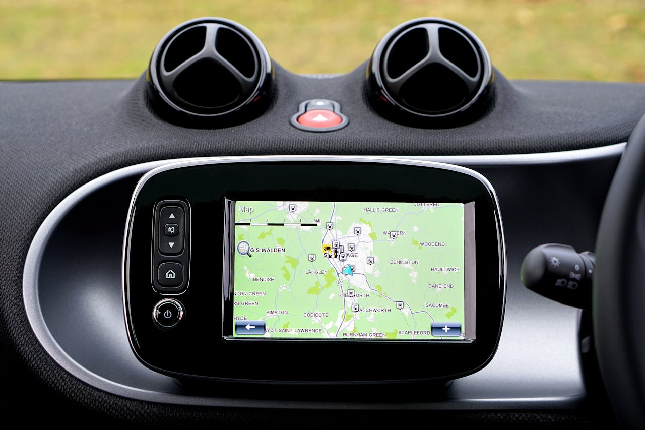 Location Tracking And Trip History