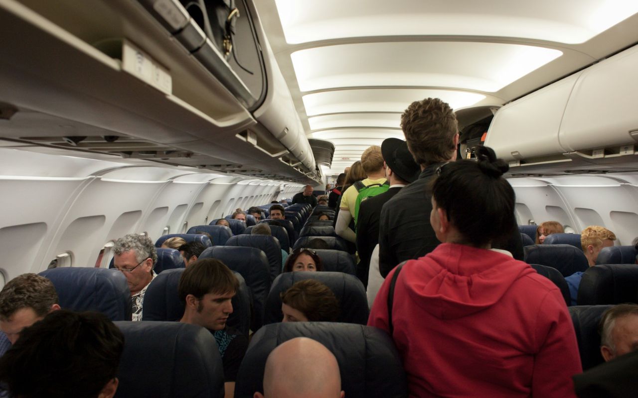 Social Expectations on Flights
