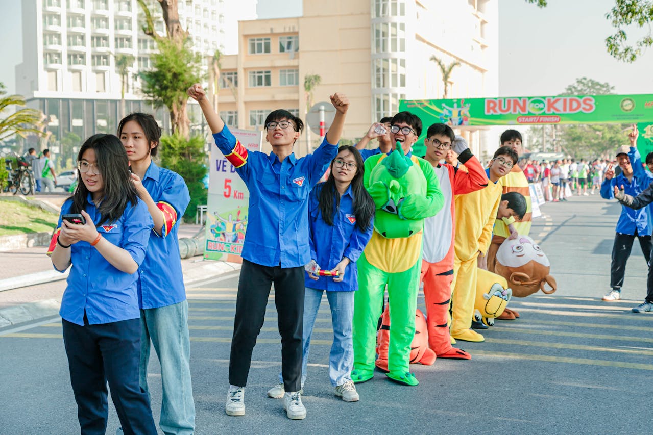 Tag Variations That Got Everyone Running