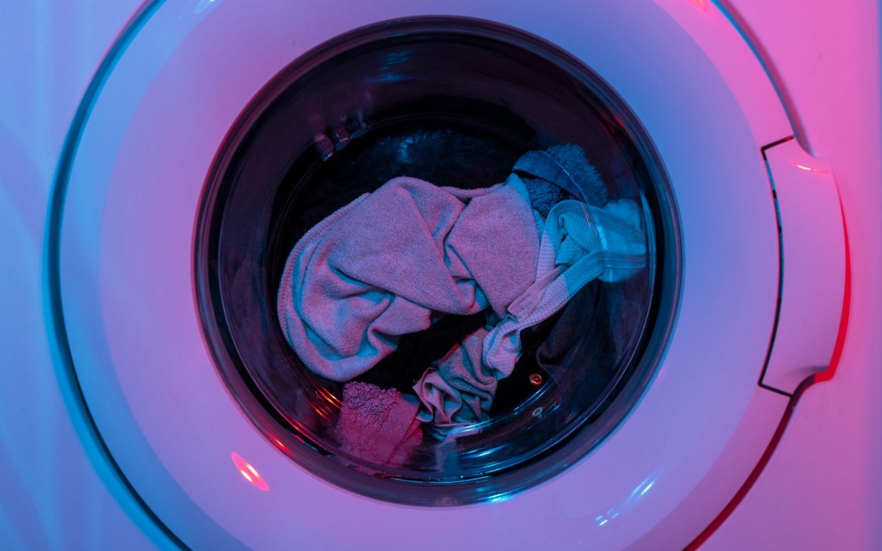 Washing Flammable Fabrics Without Care