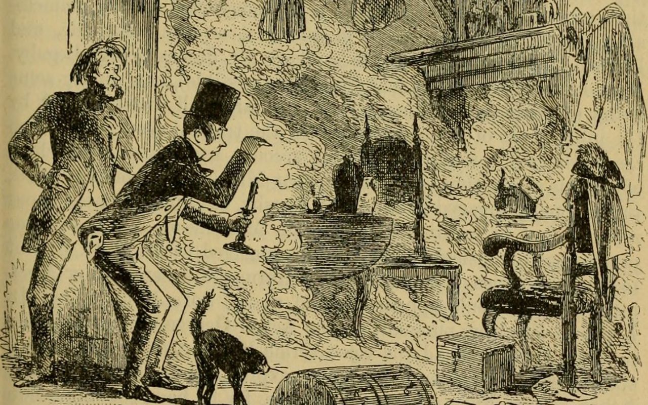The Spontaneous Human Combustion Case