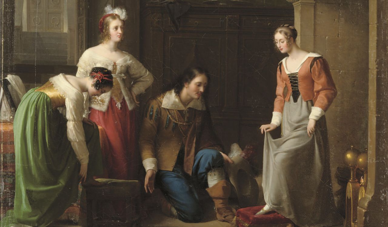9 Classic Fairy Tales That Were Originally Much Darker