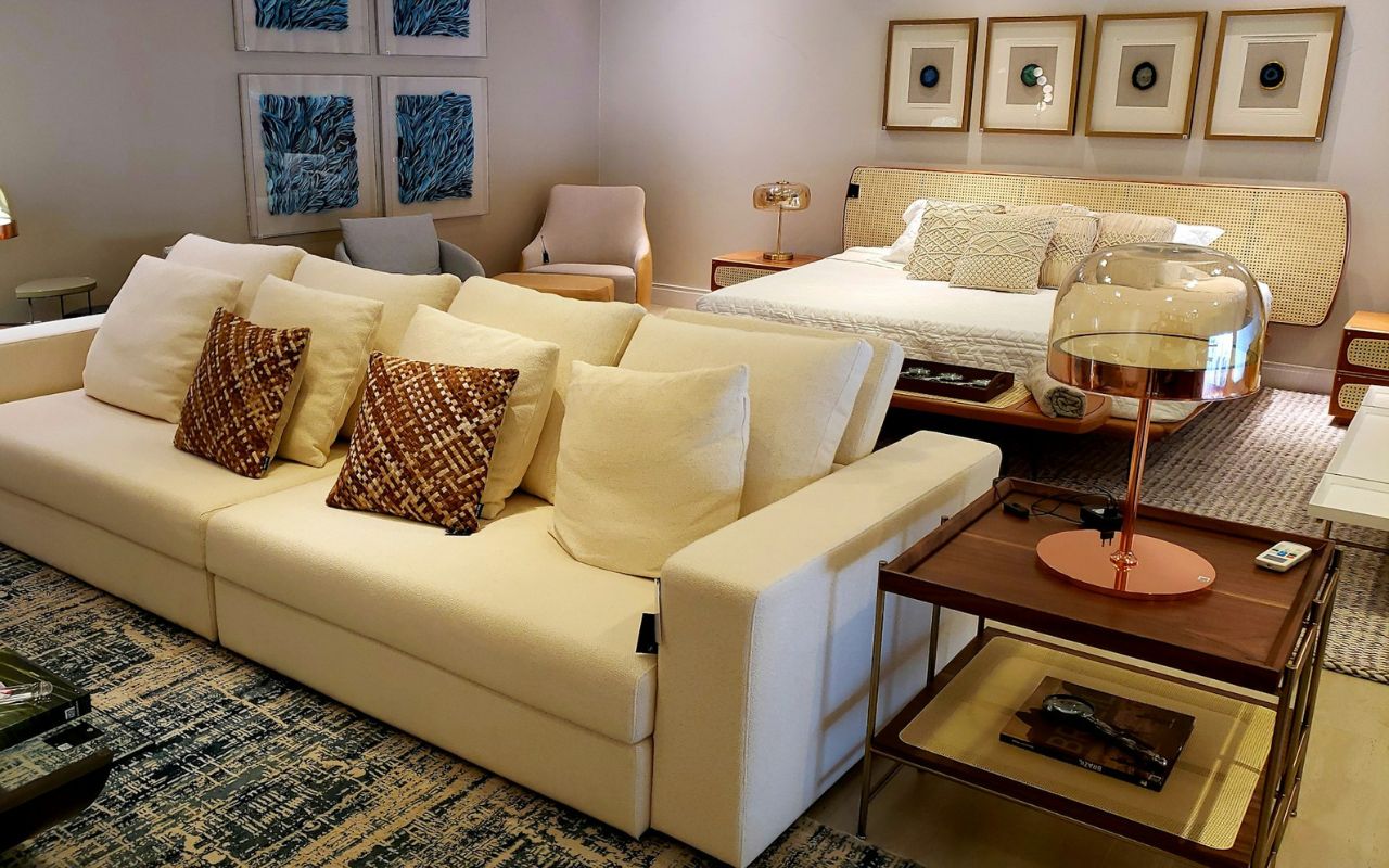 Do a Couch Cushion and Throw Blanket Reset