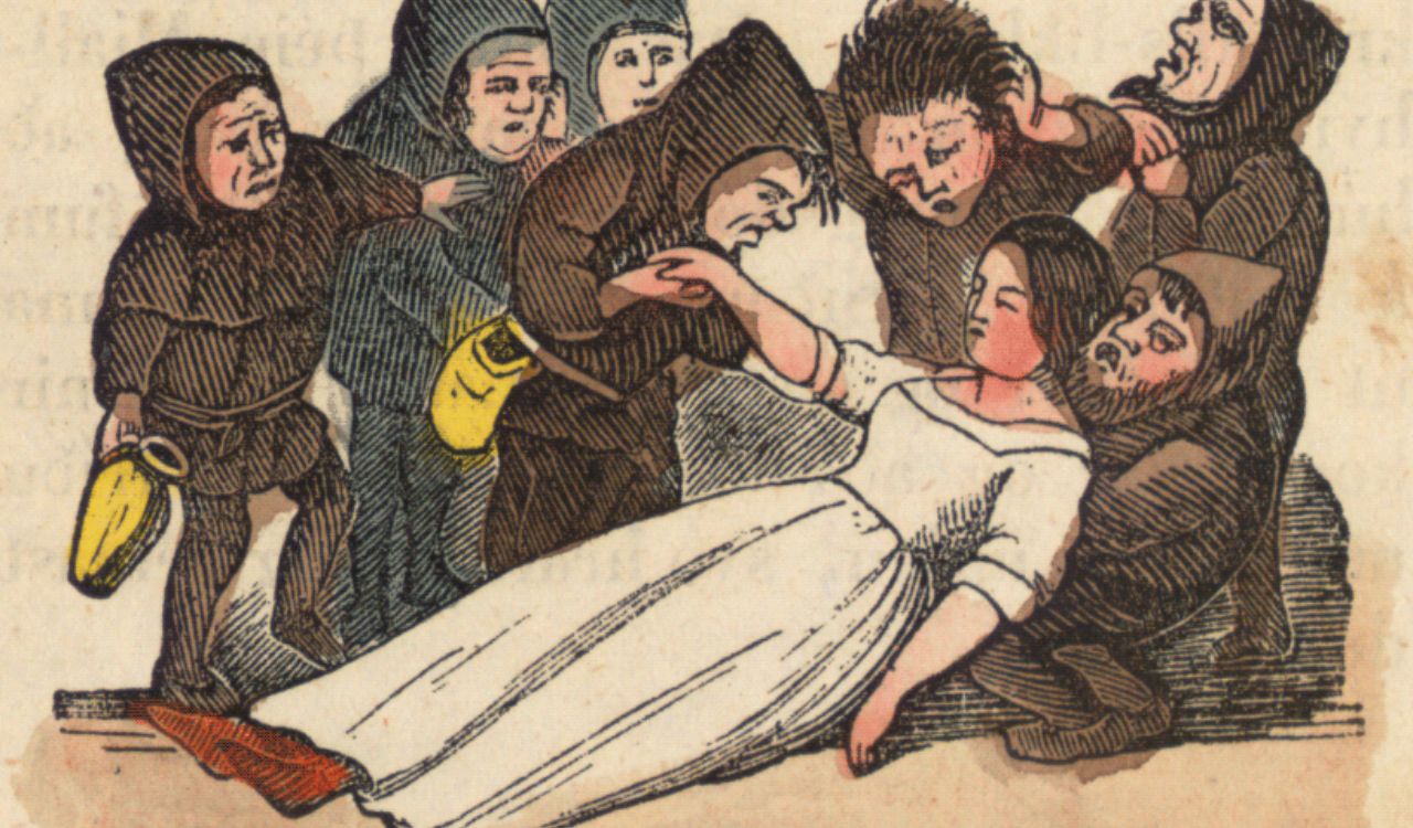 Snow White’s Stepmother Had Deadly Intentions