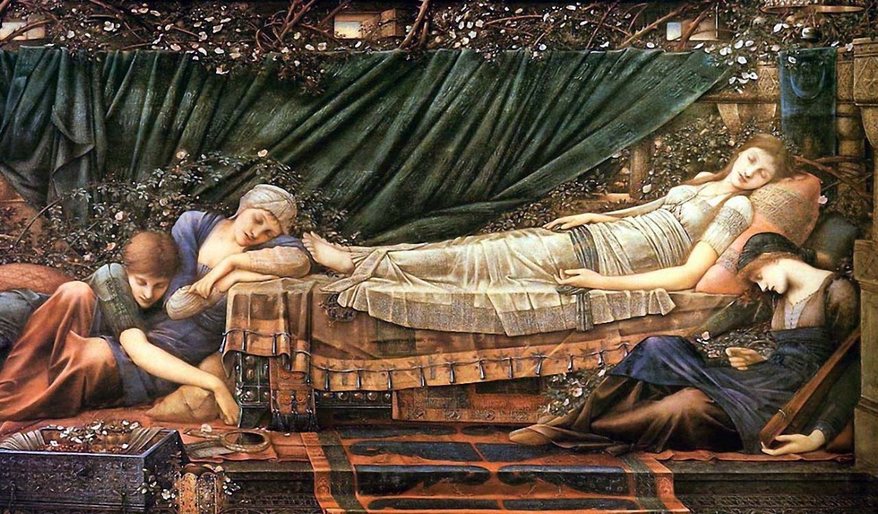 Sleeping Beauty’s Curse Was Life-Threatening
