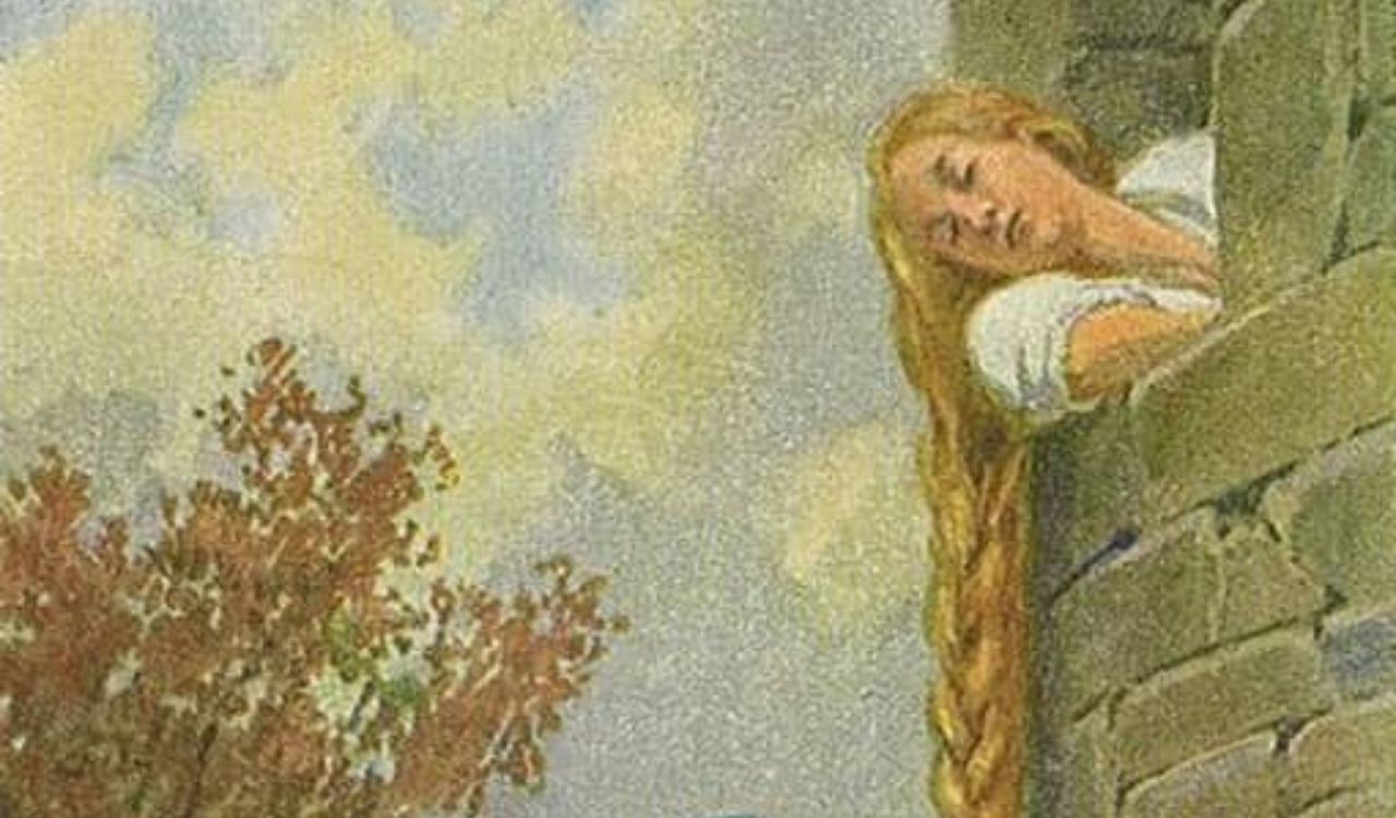 Rapunzel’s Story Included Violence and Betrayal