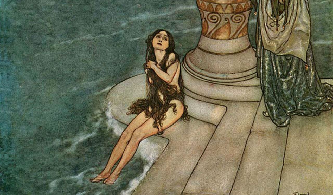 The Little Mermaid Made a Sacrifice That Was Painful