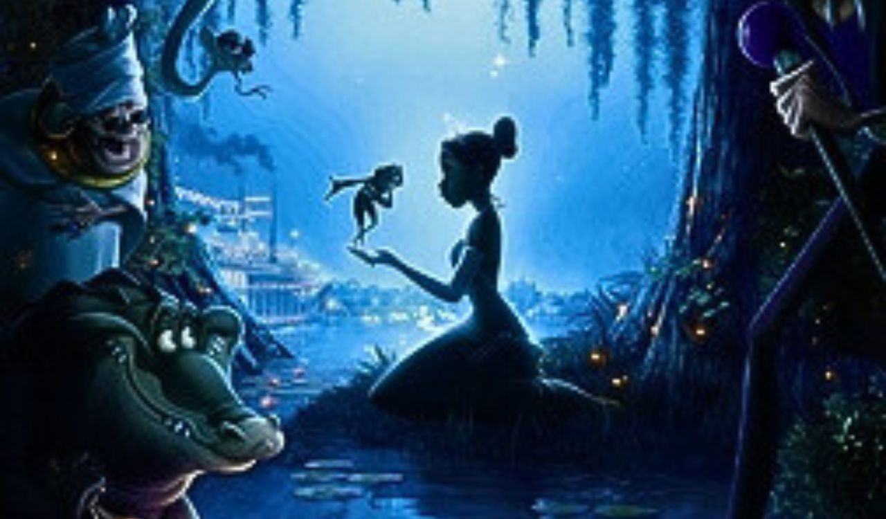 The Frog Prince Involved Dark Magic and Punishment