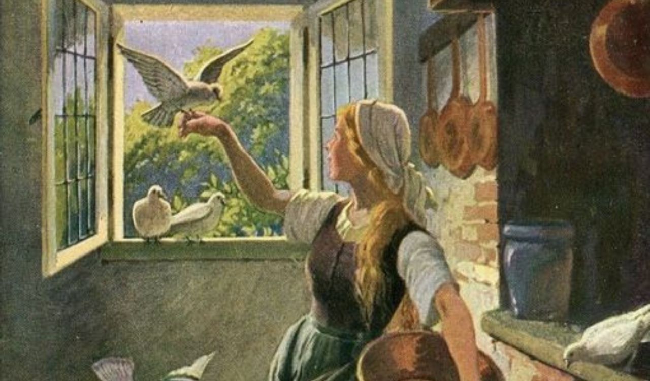 Cinderella’s Origins Were Far From Sweet