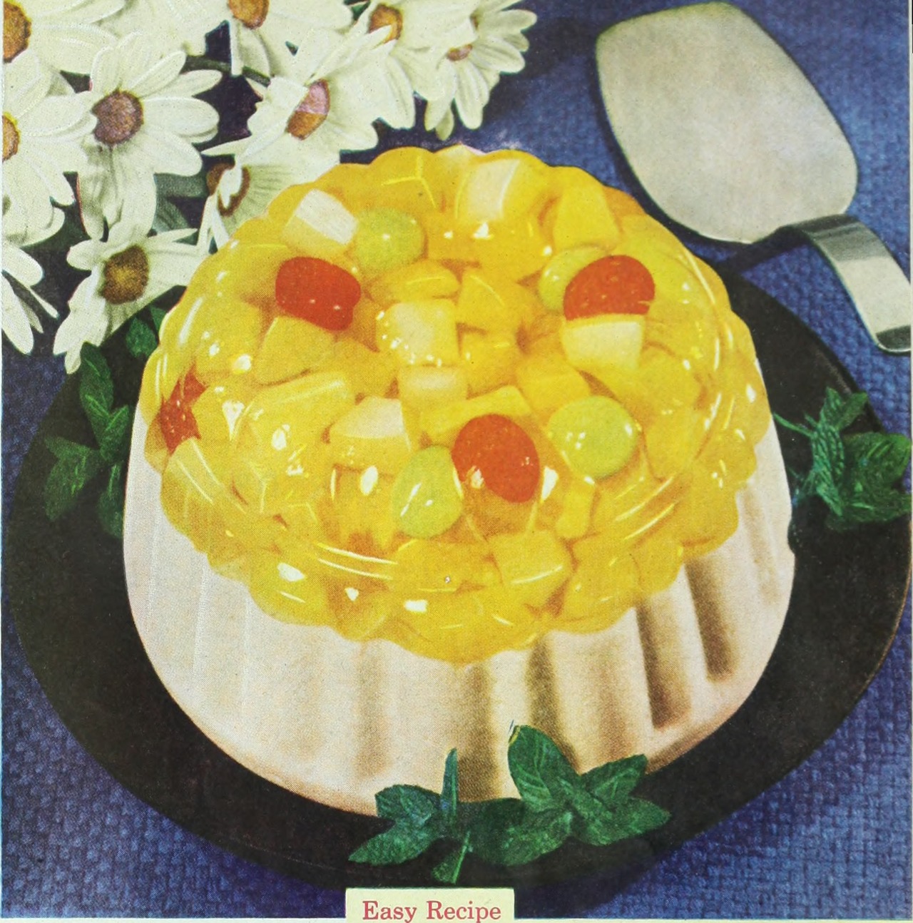  Jell-O Salads