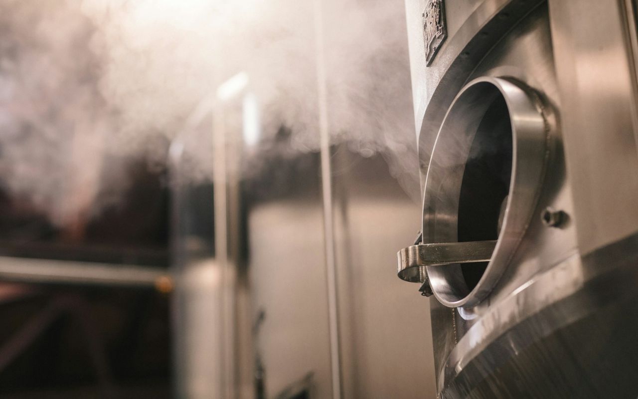 Ignoring Strange Smells or Sparks from Appliances