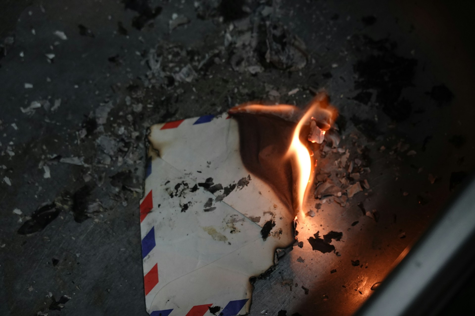 Papier Mâché Near Space Heaters