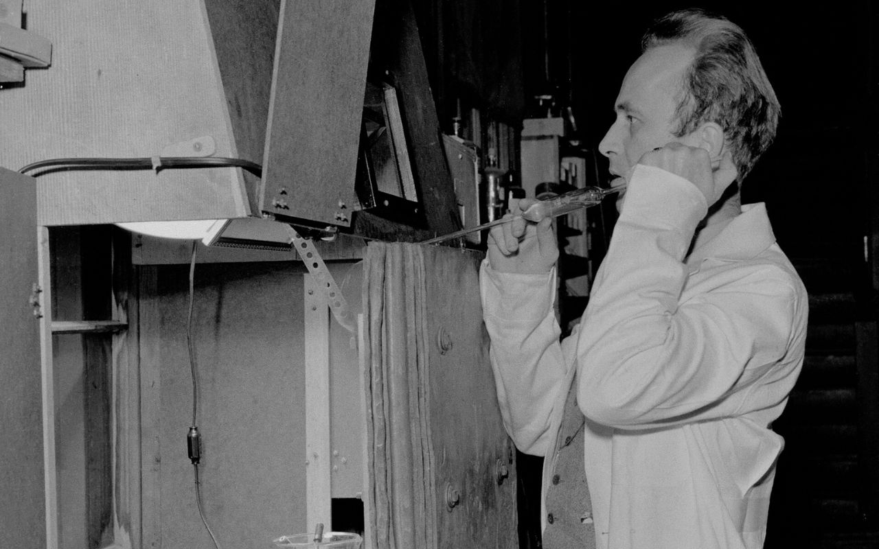 Radioactive Government Experiments