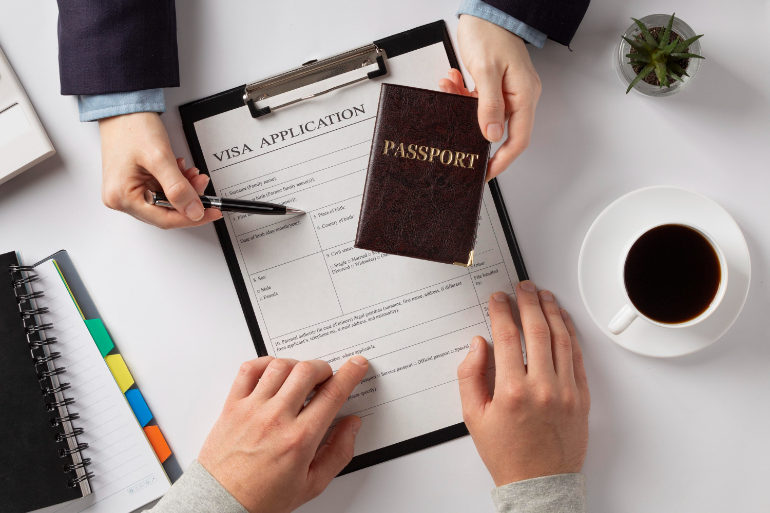 Steps to Take If Your Passport Is Suddenly Invalid
