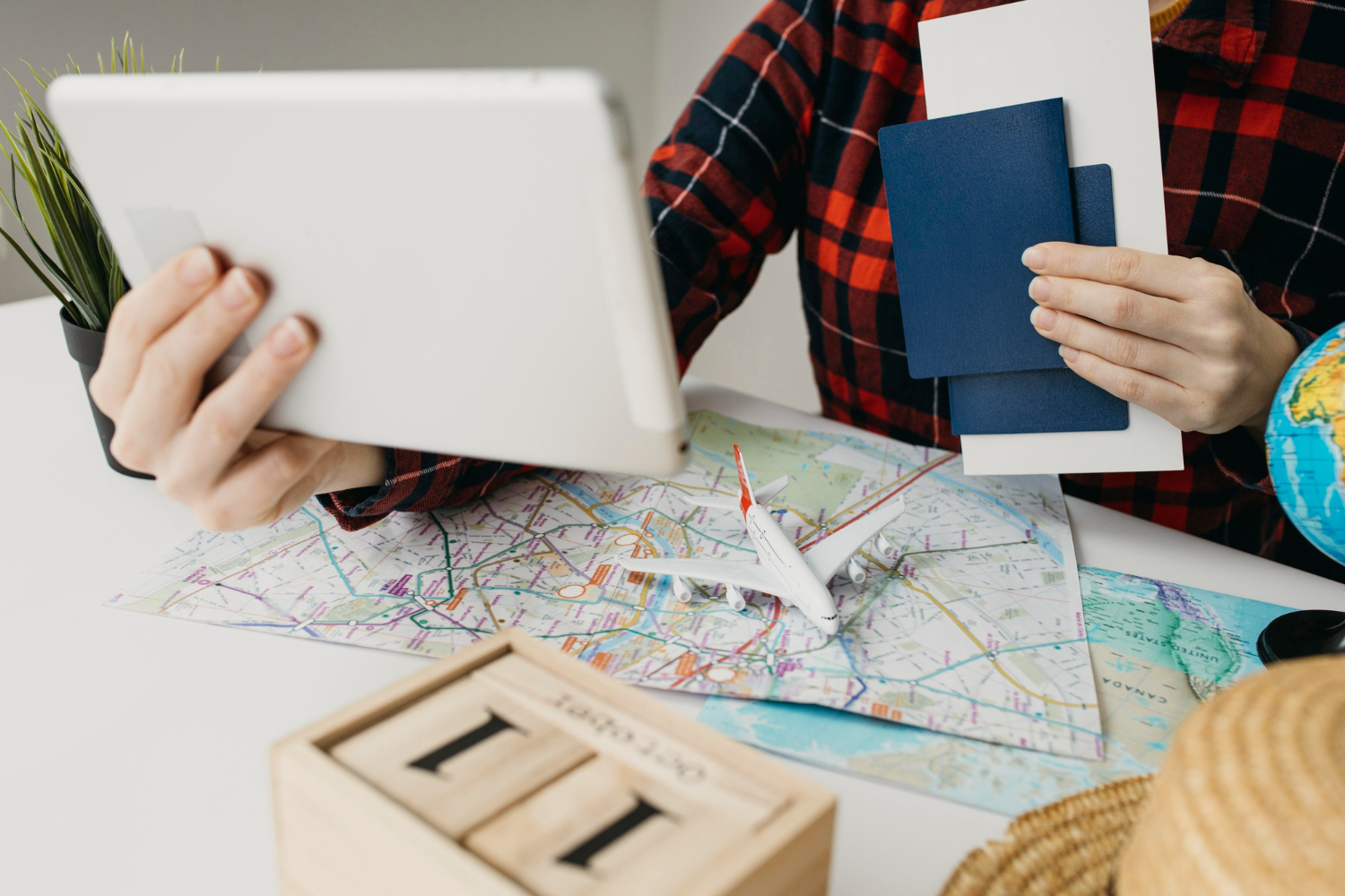 How to Avoid Travel Disruptions Before Leaving the U.S.