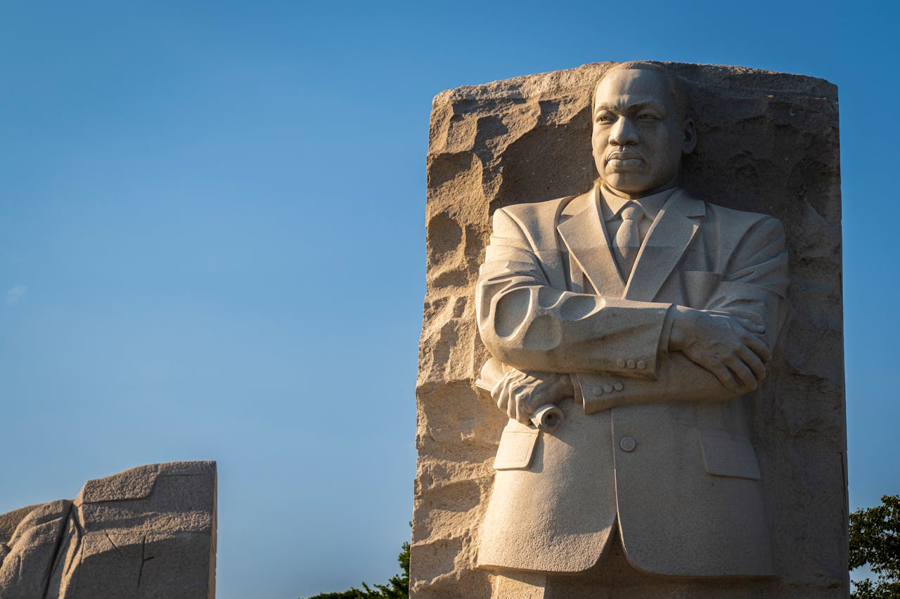 On Martin Luther King Jr. Day, His Legacy Still Stands Tall