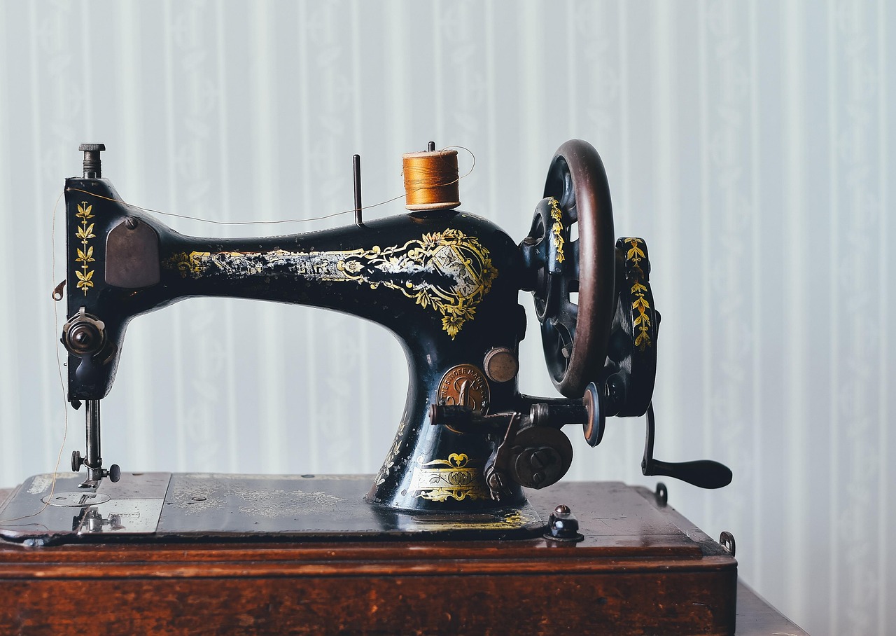 Vintage Sewing Machines