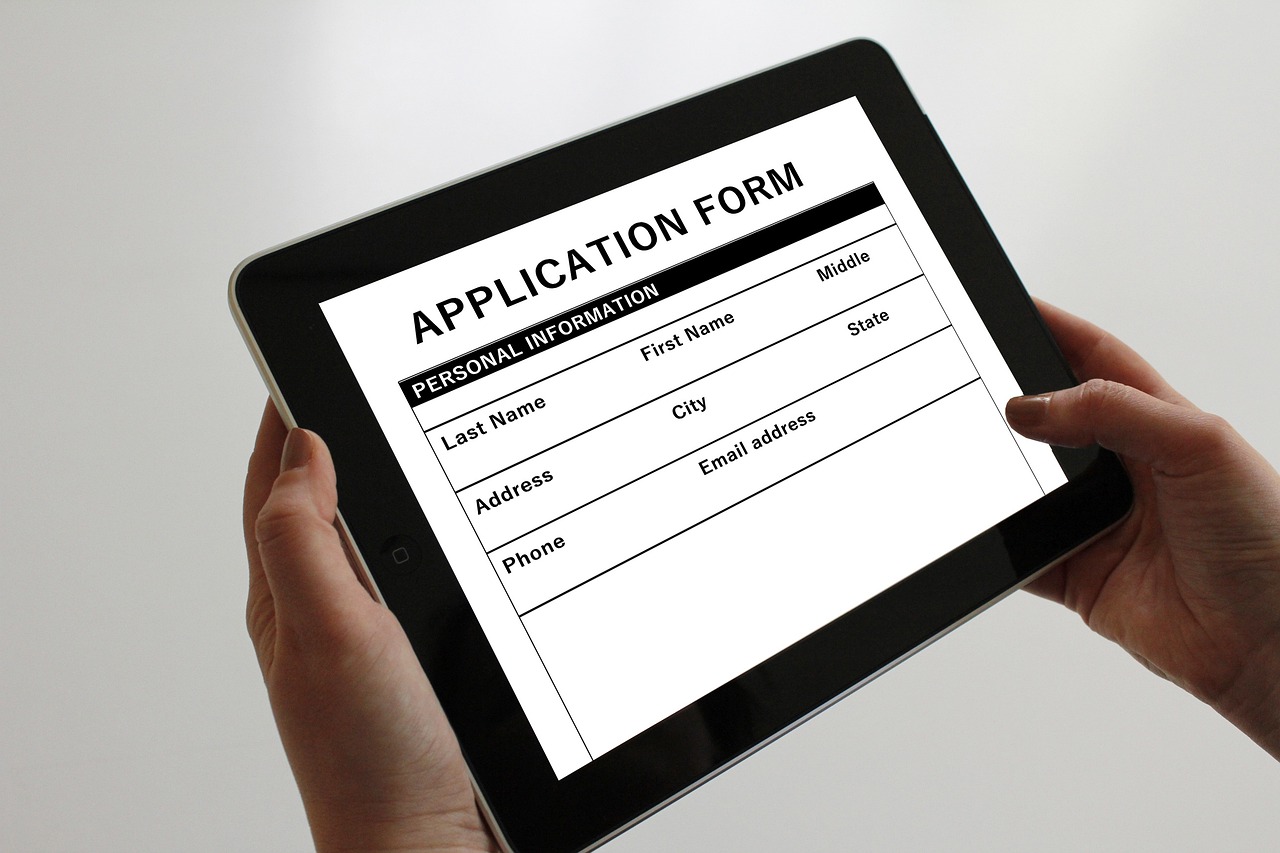 Incomplete arrival forms