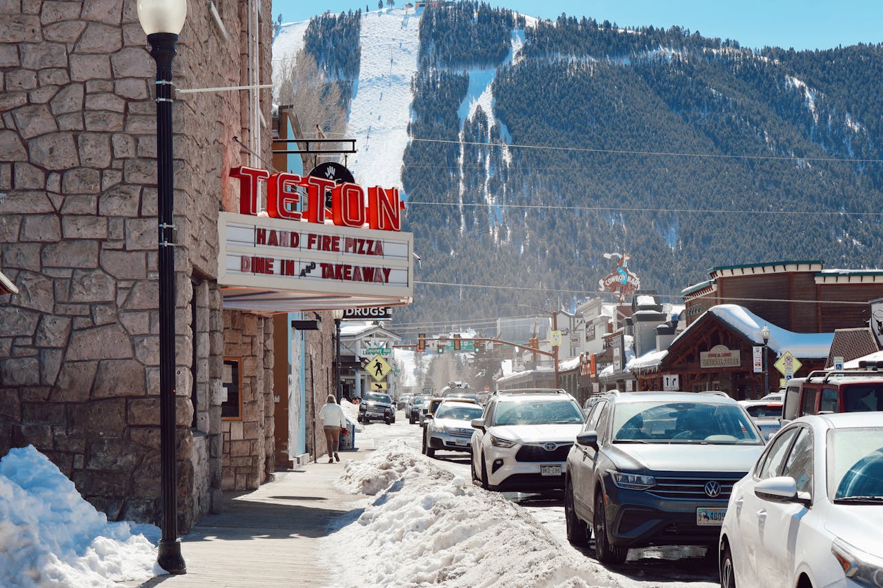 Jackson, Wyoming