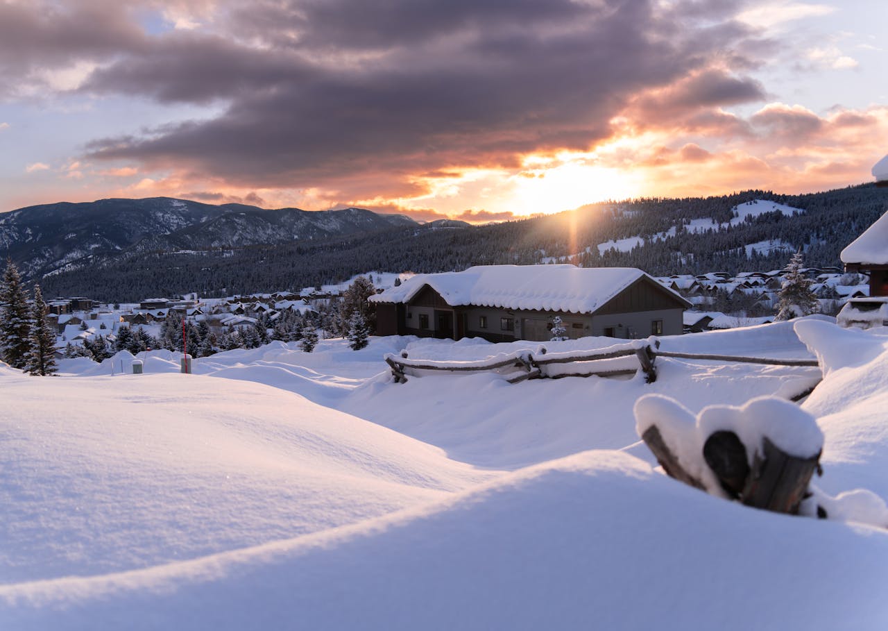 Big Sky, Montana
