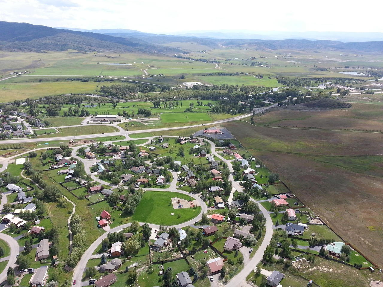 Steamboat Springs, Colorado
