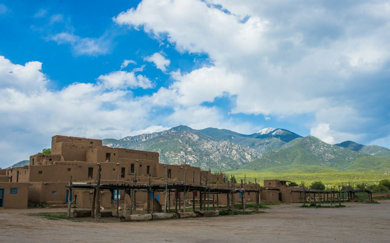 Taos, New Mexico
