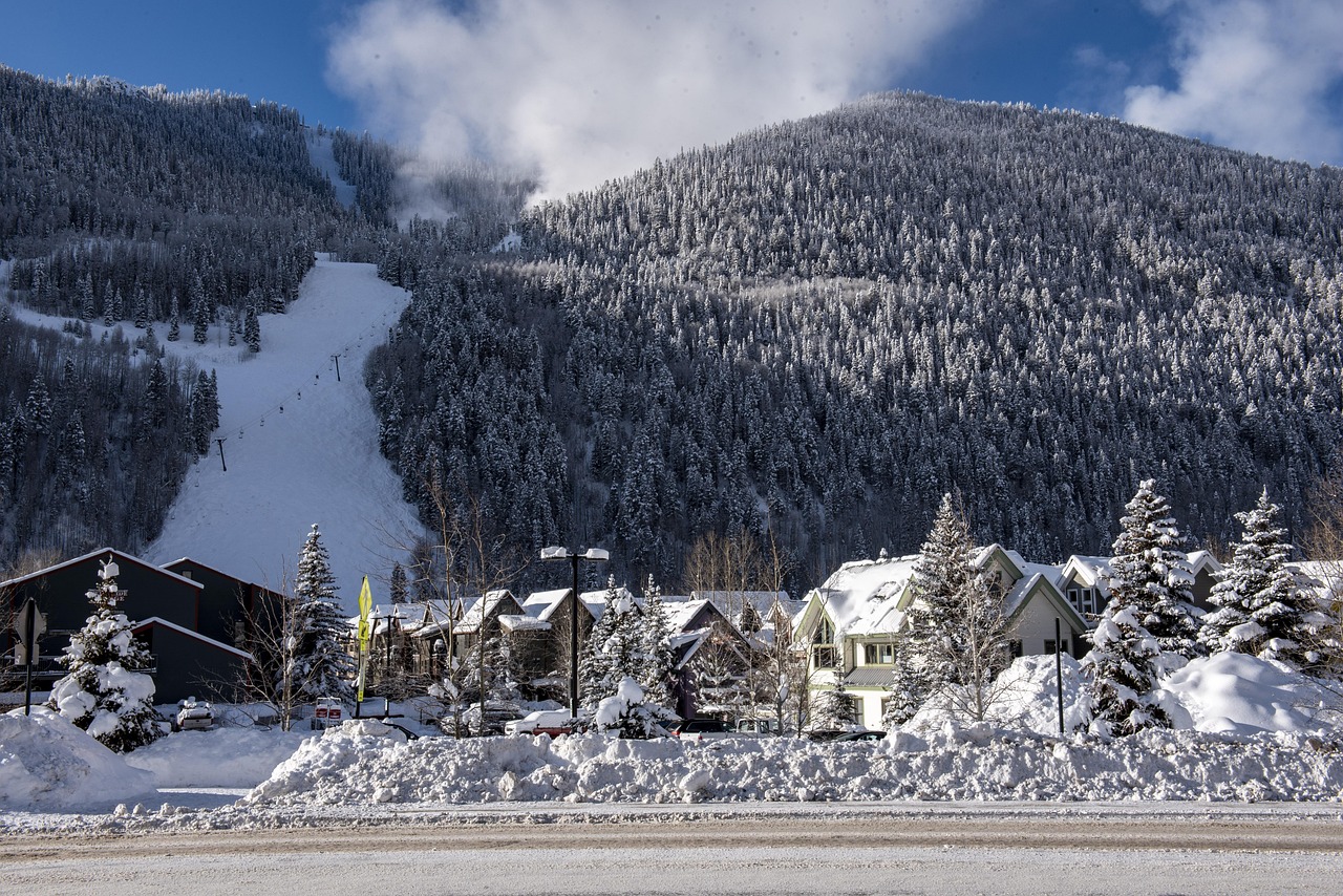 Telluride, Colorado
