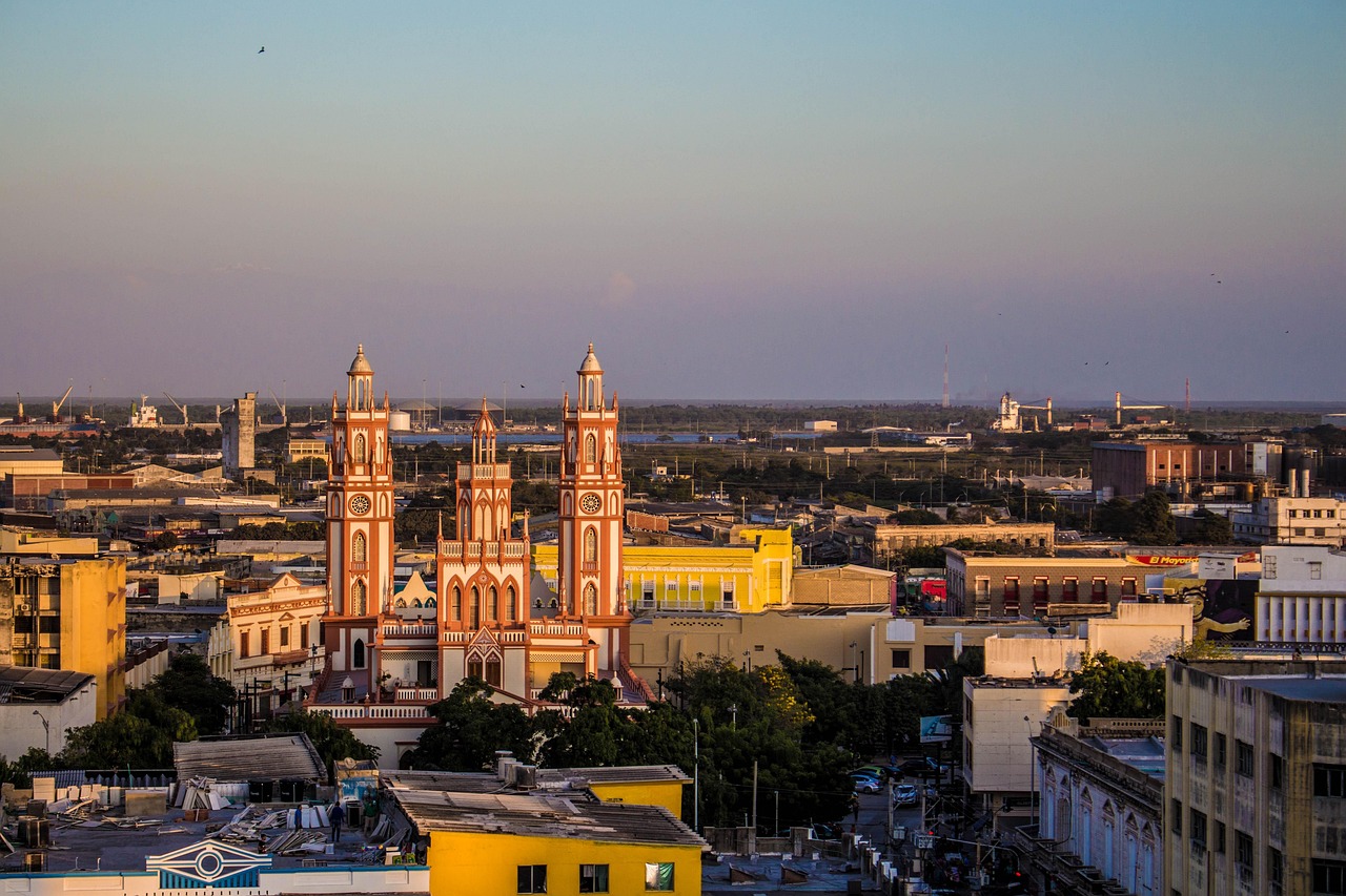 Barranquilla, Colombia