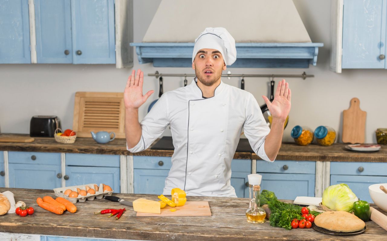 9 Common Cooking Myths Chefs Want You to Stop Believing