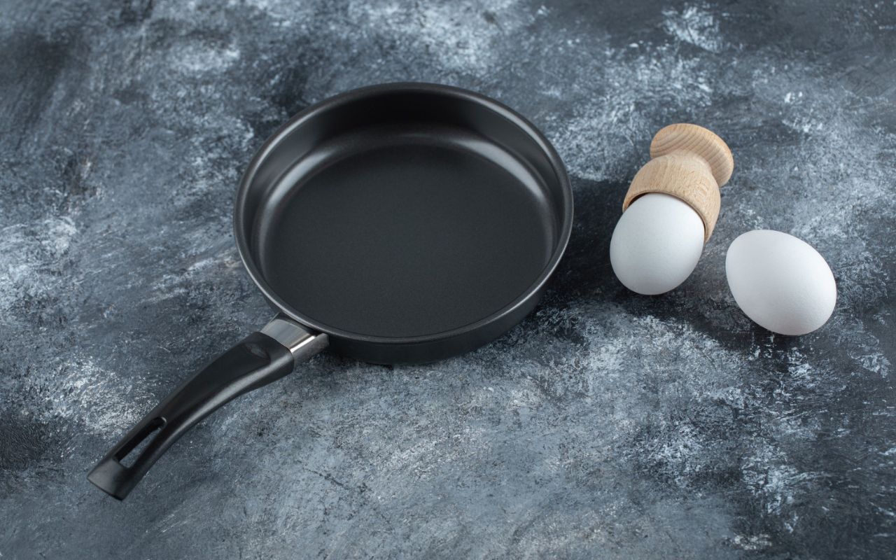 Nonstick Pans Are Indestructible