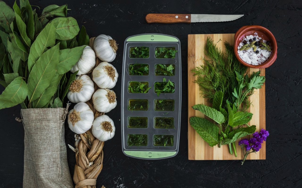 Fresh Herbs Are Always Better Than Dried