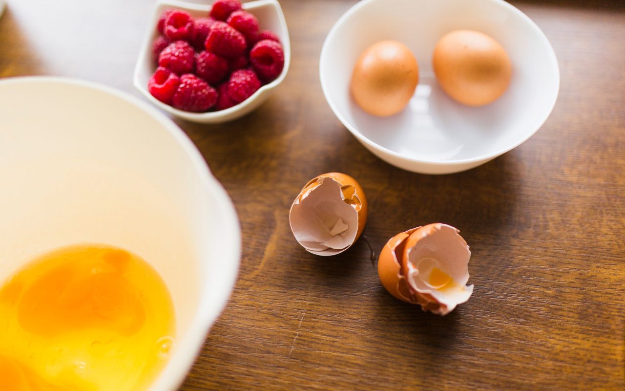 Rotten Egg or Sulfur Odor