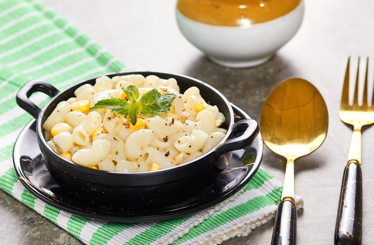 Homemade Macaroni and Cheese
