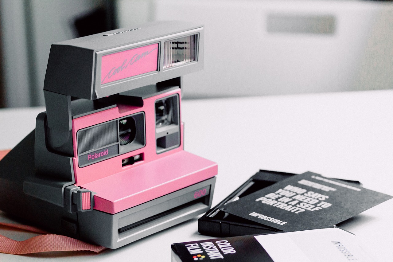 Polaroid Photography