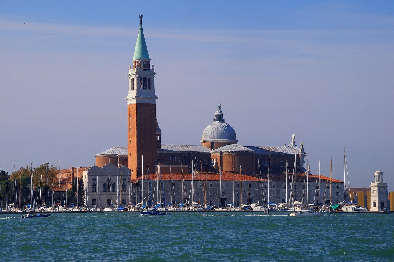 Venice’s Historic Center