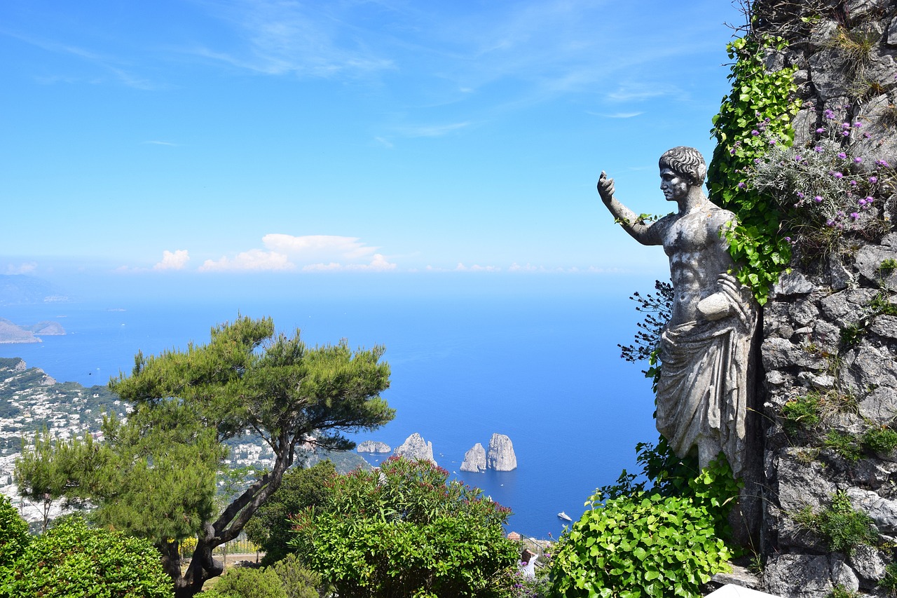 Capri, Italy