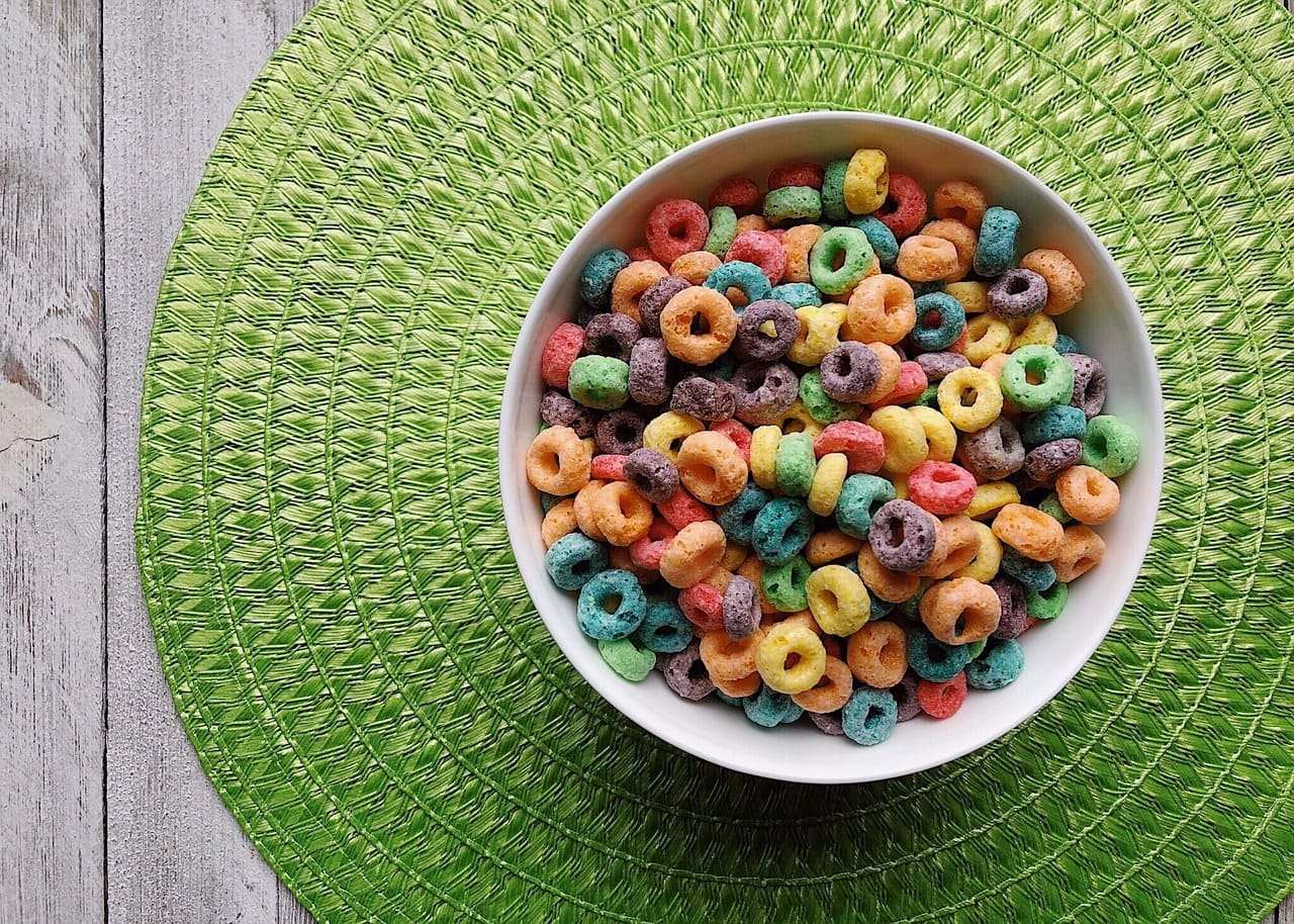 Sugar-Coated Breakfast Cereals